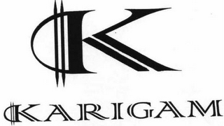 K KARIGAM logo