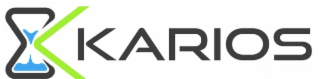 K KARIOS logo