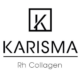 K KARISMA RH COLLAGEN logo