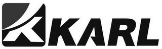 K KARL logo