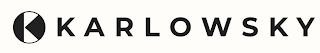 K KARLOWSKY logo