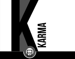 K KARMA logo