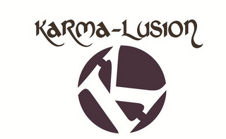 K KARMA-LUSION logo