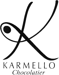 K KARMELLO CHOCOLATIER