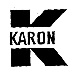 K KARON logo