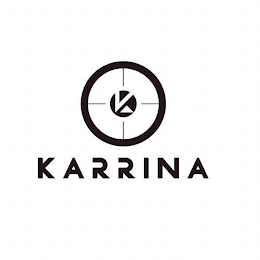 K KARRINA logo