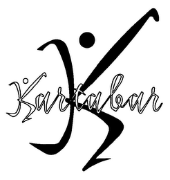 K KARTABAR logo