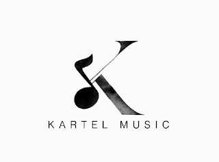 K KARTEL MUSIC logo