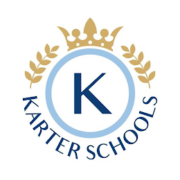 K KARTER SCHOOLS logo