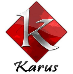 K KARUS logo