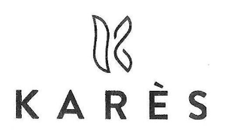 K KARÈS logo