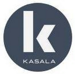 K KASALA logo
