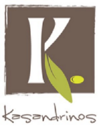 K. KASANDRINOS logo