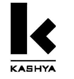 K KASHYA logo