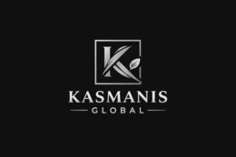 K KASMANIS GLOBAL logo
