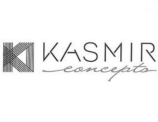 K KASMIR CONCEPTS logo