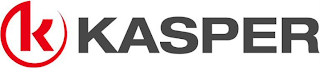 K KASPER logo