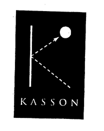 K KASSON logo