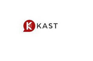 K KAST logo