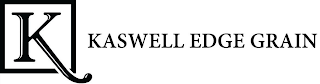 K KASWELL EDGE GRAIN logo