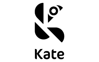 K KATE logo