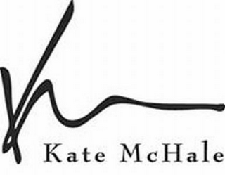 K KATE MCHALE logo