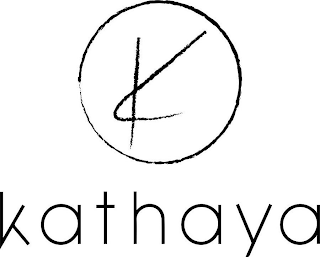 K KATHAYA logo