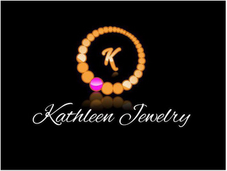 K KATHLEEN JEWELRY logo