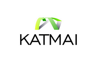 K KATMAI logo
