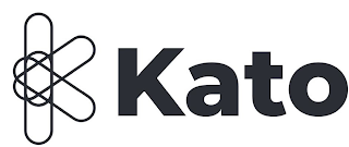 K KATO logo