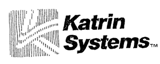 K KATRIN SYSTEMS logo