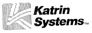K KATRIN SYSTEMS logo