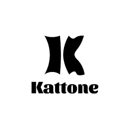 K KATTONE logo