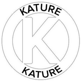 K KATURE KATURE logo