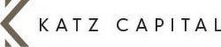 K KATZ CAPITAL logo