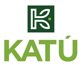 K KATÚ logo