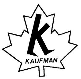 K KAUFMAN logo