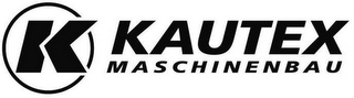K KAUTEX MASCHINENBAU logo