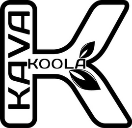 K KAVA KOOLA logo