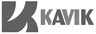 K KAVIK logo