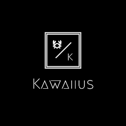 K KAWAIIUS logo