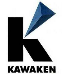 K KAWAKEN logo