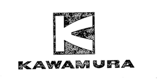 K KAWAMURA logo