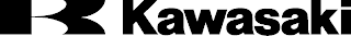 K KAWASAKI logo