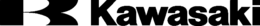 K KAWASAKI logo