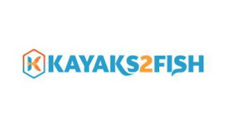 K KAYAKS2FISH logo