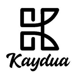 K KAYDUA logo