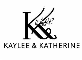 K KAYLEE & KATHERINE logo