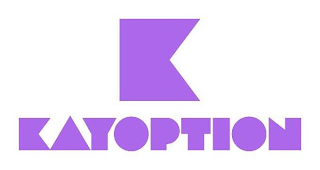 K KAYOPTION logo