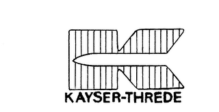 K KAYSER-THREDE logo